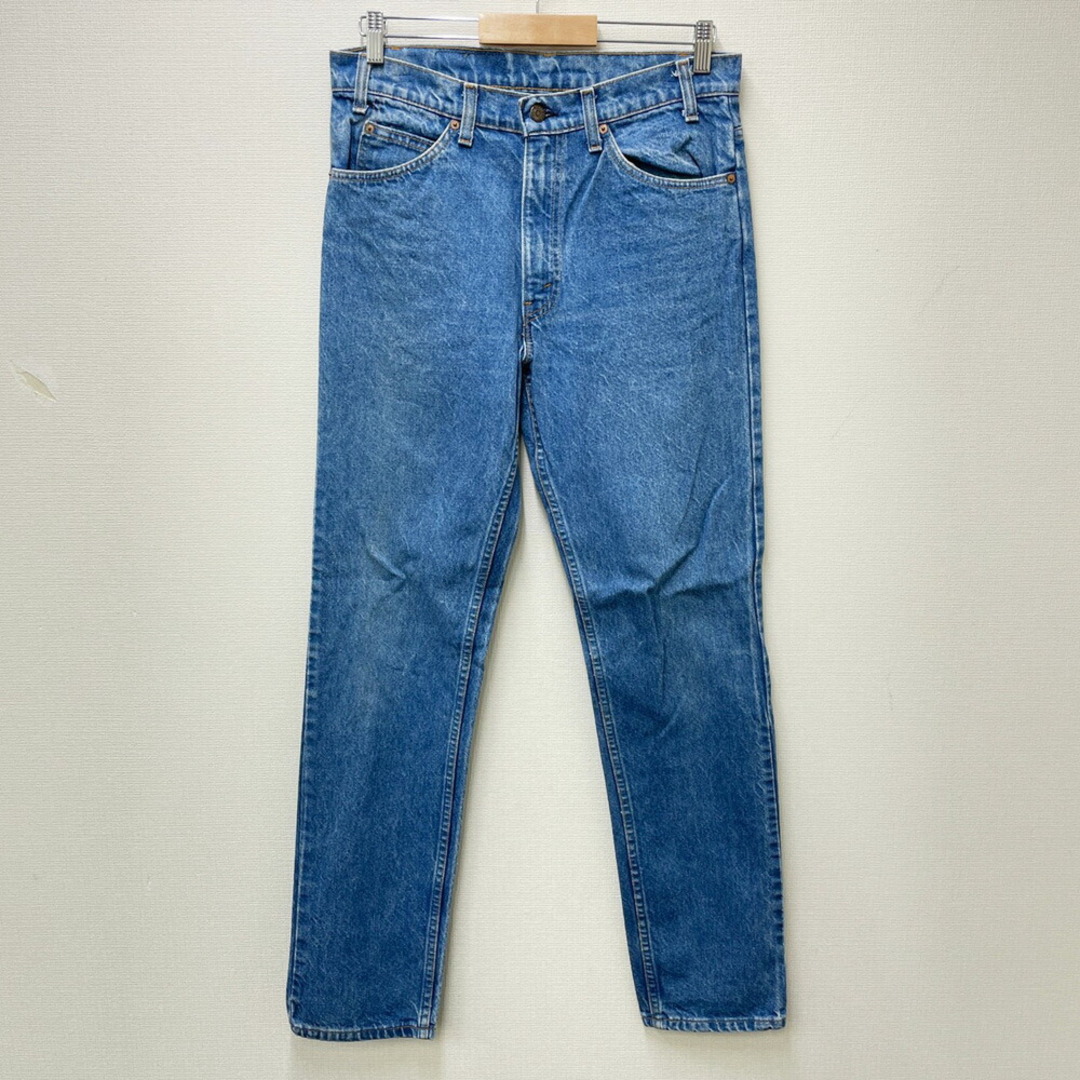 リーバイス Levi's 509 デニム パンツ MADE IN U.S.A. サイズ：W33 L34