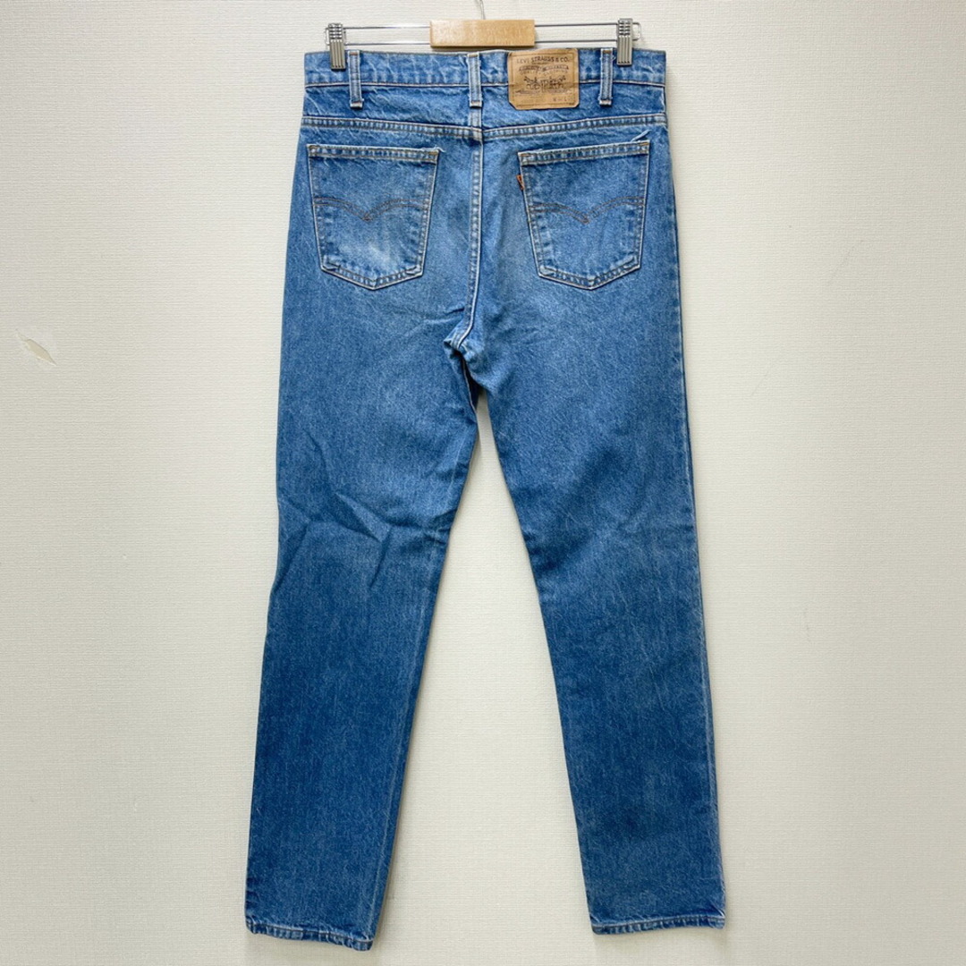 リーバイス Levi's 509 デニム パンツ MADE IN U.S.A. サイズ：W33 L34 1