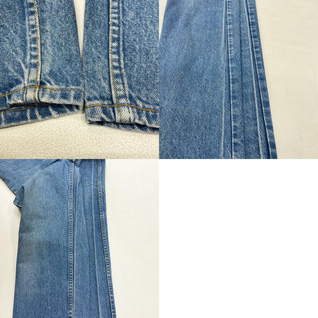 リーバイス Levi's 509 デニム パンツ MADE IN U.S.A. サイズ：W32 L33.5 9