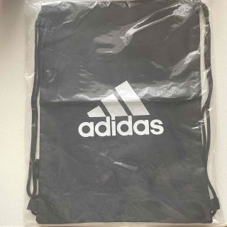 アディダス(adidas)のadidas ナップサック シューズケース(その他)