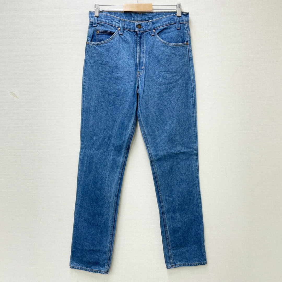 Levi's(リーバイス)のリーバイス Levi's 509 デニム パンツ MADE IN U.S.A. サイズ：W33 L35 古着 【中古】 メンズのスーツ(スラックス/スーツパンツ)の商品写真