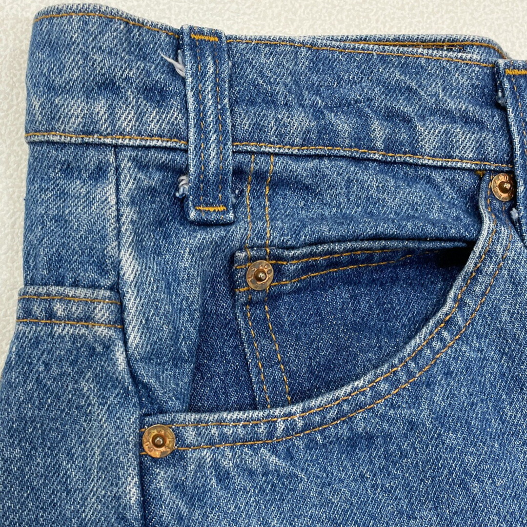 Levi's(リーバイス)のリーバイス Levi's 509 デニム パンツ MADE IN U.S.A. サイズ：W33 L35 古着 【中古】 メンズのスーツ(スラックス/スーツパンツ)の商品写真