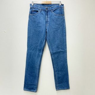 リーバイス(Levi's)のリーバイス Levi's 509 デニム パンツ MADE IN U.S.A. サイズ：W33 L35 古着 【中古】(スラックス/スーツパンツ)