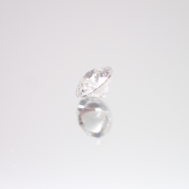 【レア】早い者勝ち♡さくらカット天然ダイヤルース E VS-1 0.204ct*