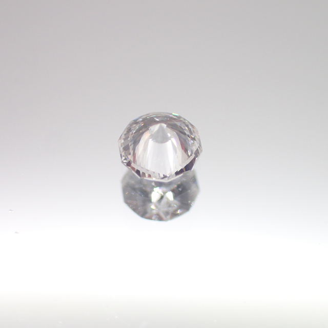 レア】早い者勝ち♡さくらカット天然ダイヤルース E VS-1 0.204ct