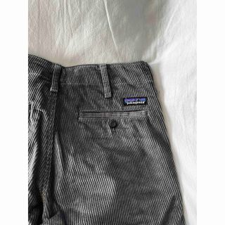 パタゴニア(patagonia)のPatagonia パタゴニア　コーデュロイパンツ　グレー(その他)