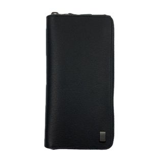 ダンヒル(Dunhill)の▽▽dunhill サイドカー　長財布 21FS218SG001R ブラック(長財布)