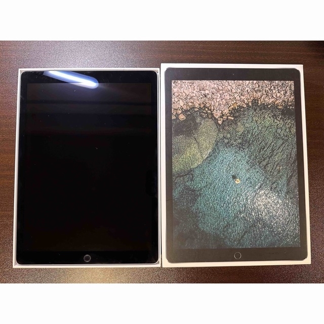 グランドセール Pro iPad - iPad 12.9 第2世代 256GB Wi-Fi+Cellular