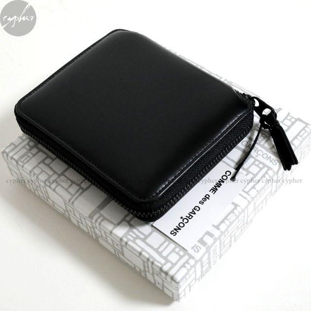 WALLET COMME des GARCONS - 新品 コムデギャルソン ウォレット