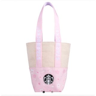 スターバックスコーヒー(Starbucks Coffee)のスターバックス Starbucks トートバック 海外限定 日本未発売(トートバッグ)