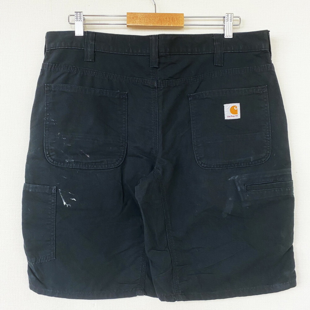 carhartt - カーハート carhartt ワークショートパンツ キャンバス