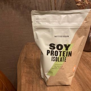 マイプロテイン(MYPROTEIN)の【未開封】SOY PROTEIN(ソイプロテイン)(プロテイン)