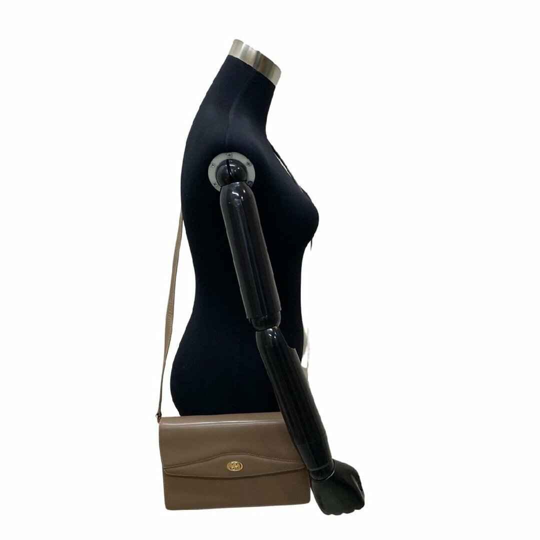 Gucci - 極 美品 GUCCI オールドグッチ グッチ ヴィンテージ カーフ