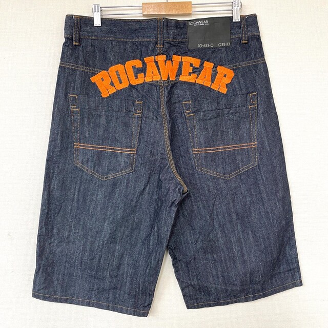 roca wear デニムハーフパンツ | www.vp-concrete.com