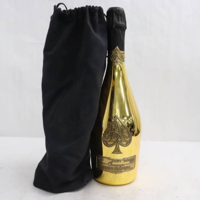 アルマンドブリニャック ブリュット ゴールド ARMAND DE BRIGNAC