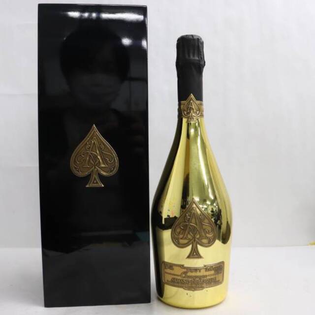 アルマンドブリニャック ブリュット ゴールド ARMAND DE BRIGNAC