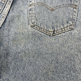 Levi's 550 W33 L32 リーバイス　デニム  パンツ