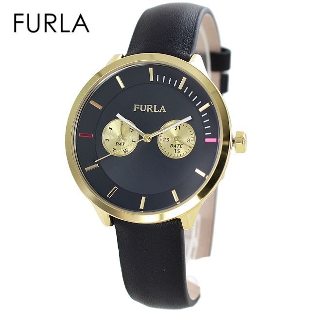 FURLA METROPOLIS レザーベルトタイプ