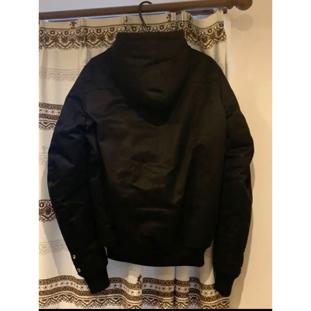 Rick Owens - Rick Owens HOODED FLIGHT BOMBER 48の通販 by ジャック