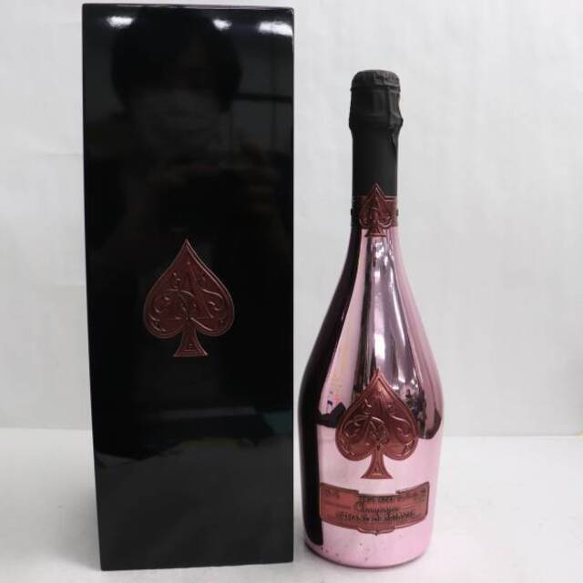 アルマンドブリニャック ロゼ ARMAND DE BRIGNAC