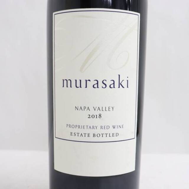 ケンゾー エステート murasaki 紫 ムラサキ 2018