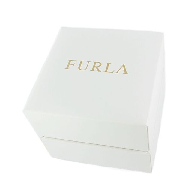 Furla(フルラ)のフルラ 時計 レディース 腕時計 メトロポリス ローズゴールド 黒 ブラック 革 レディースのファッション小物(腕時計)の商品写真