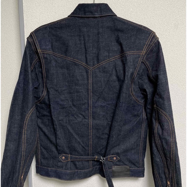 Levi's(リーバイス)のSUGARHILL Denim Jacket メンズのジャケット/アウター(Gジャン/デニムジャケット)の商品写真