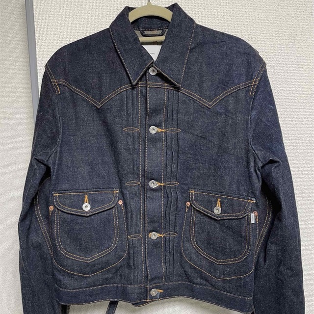 Levi's(リーバイス)のSUGARHILL Denim Jacket メンズのジャケット/アウター(Gジャン/デニムジャケット)の商品写真