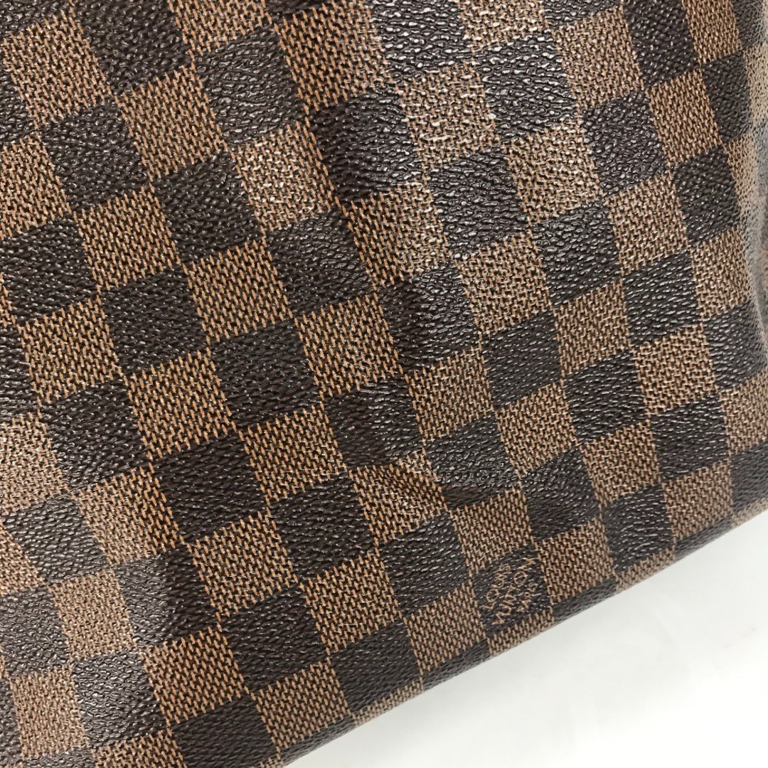 ルイヴィトン LOUIS VUITTON ネヴァーフルPM N41359 ダミエ 肩掛け トートバッグ ダミエキャンバス ブラウン