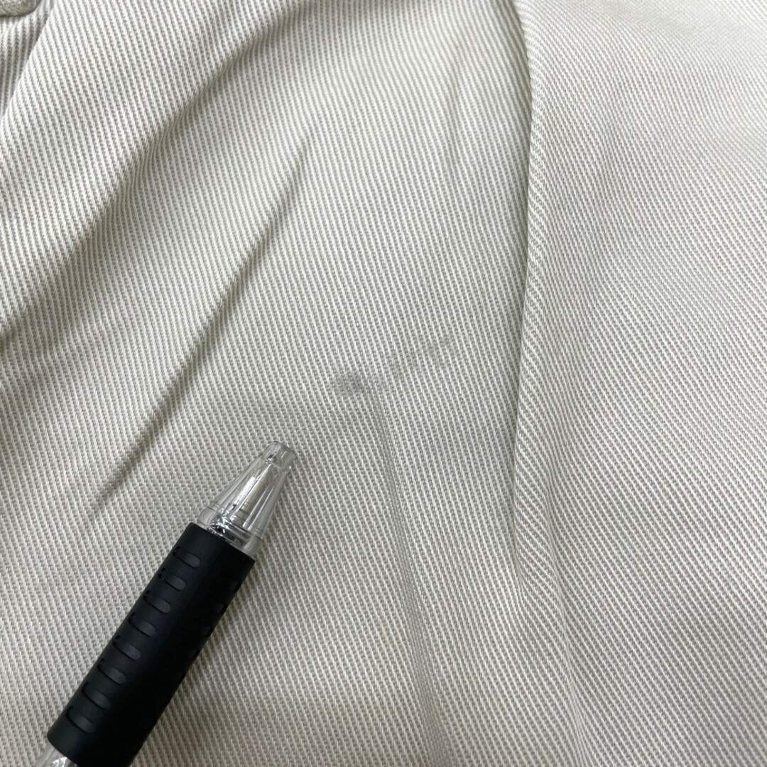 Ralph Lauren(ラルフローレン)のポロ ラルフローレン Polo Ralph Lauren チノパンツ ツータック サイズ：W36 L31.5 ライトベージュ 【中古】 メンズのスーツ(スラックス/スーツパンツ)の商品写真