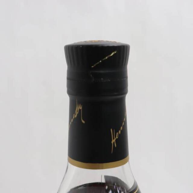 Hennessy ヘネシー XO 黒キャップの通販 by お酒専門店JOYLAB ラクマ店