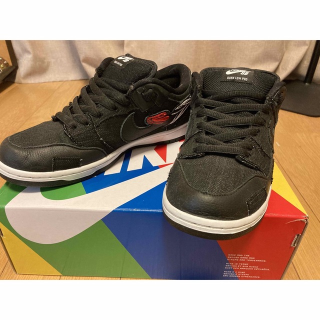 靴/シューズ 【ysz様専用】wasted youth nike sb dunk low 16225円