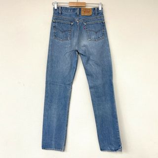 Levi's - リーバイス Levi's 501 デニム パンツ 色落ち ヒゲ サイズ