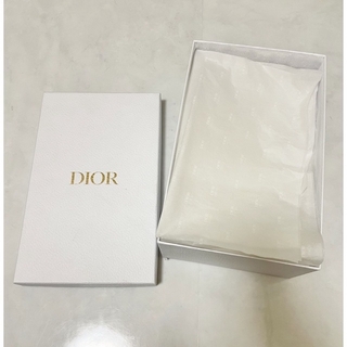 クリスチャンディオール(Christian Dior)のディオール　パンプス空箱(ショップ袋)