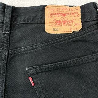 Levi's 501 リーバイス デニムパンツ 美色 W30・76cm