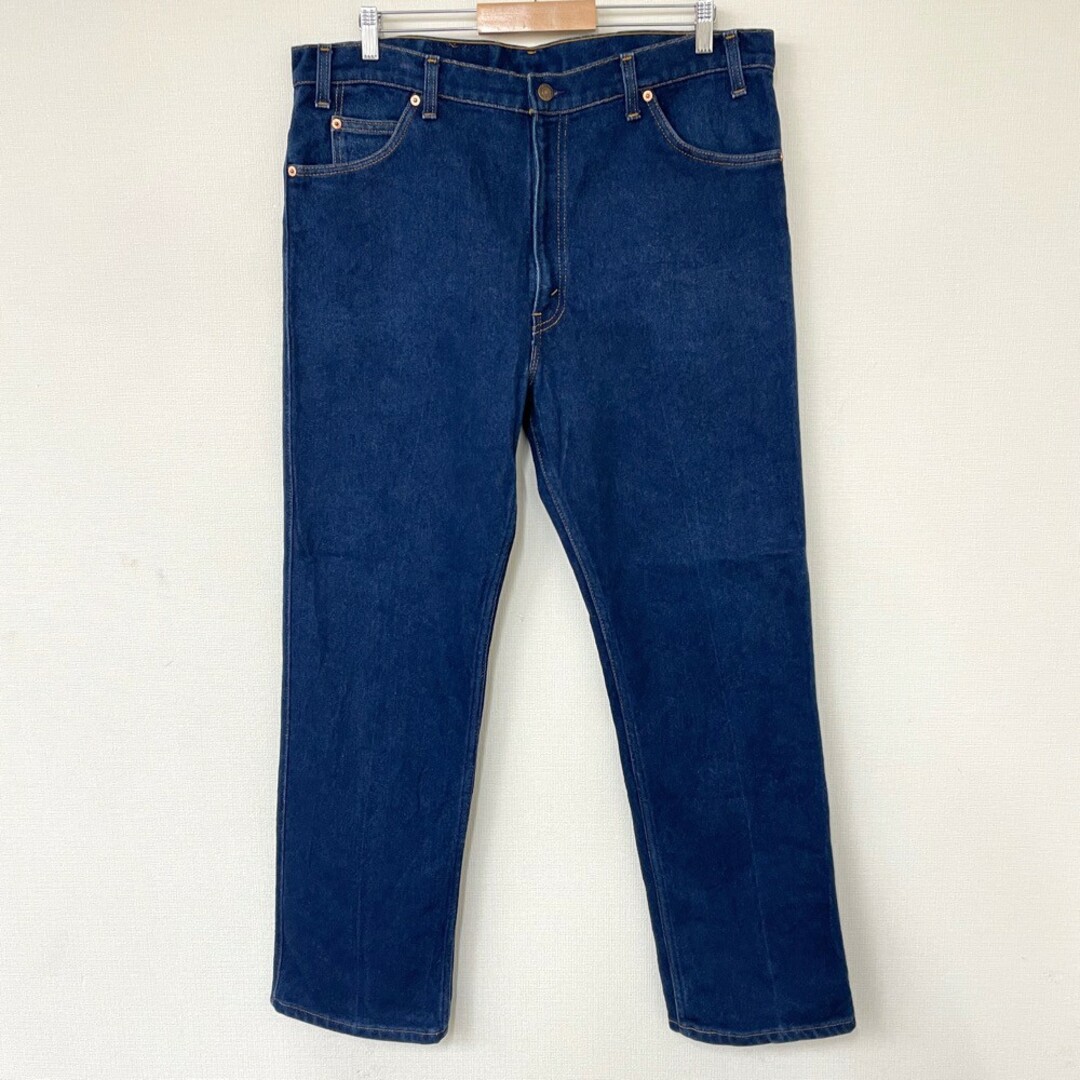 リーバイス Levi's 509 デニム パンツ サイズ：W40 L31 インディゴ MADE IN U.S.A【Levis】 509-2017