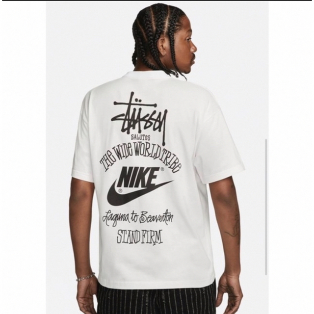 トップスStussy Nike Men’s T-shirt XL