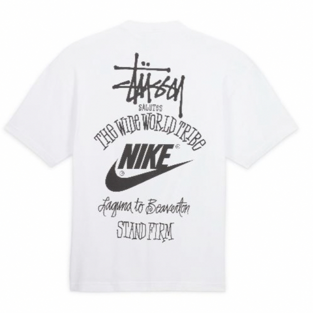 Stussy Nike Men’s T-shirt XL