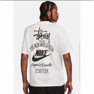 ステューシー(STUSSY)のStussy Nike Men’s T-shirt XL(Tシャツ/カットソー(半袖/袖なし))