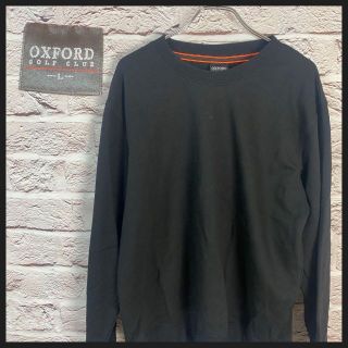 oxford トレーナー　スウェット メンズ　レディース　[ L ](スウェット)