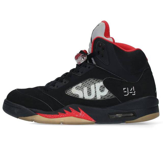 aj5 supreme コラボスニーカー 希少 | www.mariaflorales.com.ar