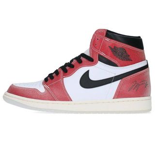 ナイキ(NIKE)のナイキ AIR JORDAN 1 RETRO HIGH OG SP DA2728-100 エアジョーダン1レトロハイオージートロフィールームスニーカー  メンズ 29cm(スニーカー)