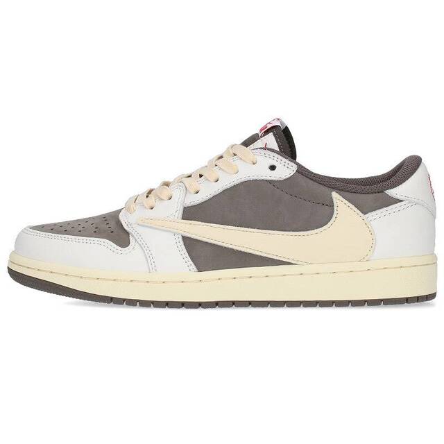 ナイキ ×トラヴィススコット Travis Scott AIR JORDAN 1 LOW OG