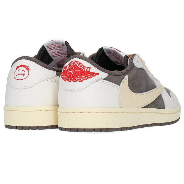 ナイキ ×トラヴィススコット Travis Scott AIR JORDAN 1 LOW OG