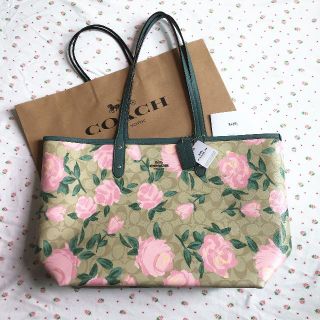 コーチ(COACH) フローラル トートバッグ(レディース)の通販 72点