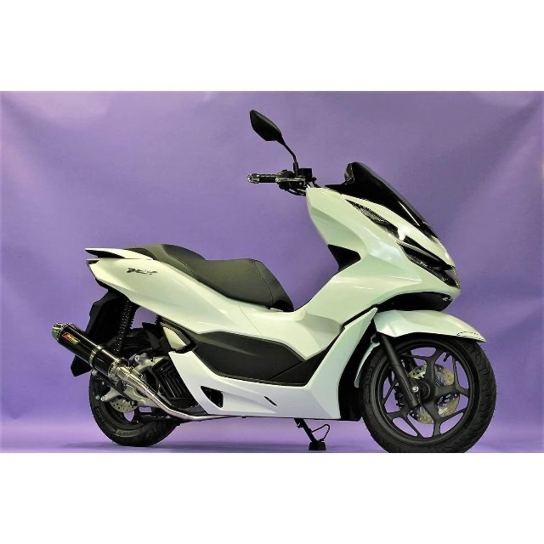 リアルスピード PCX125 ( JK05 ) クーガ マフラー | www.innoveering.net