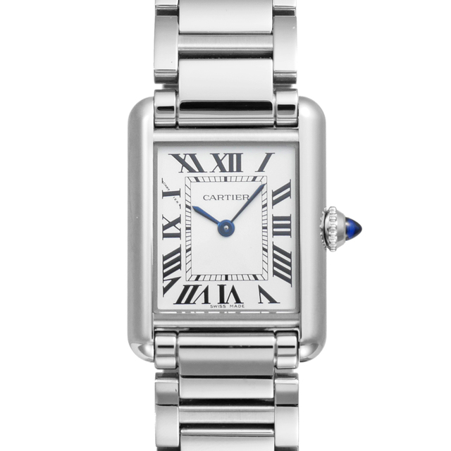 Cartier - タンク マスト SM Ref. WSTA0051 中古品 メンズ 腕時計