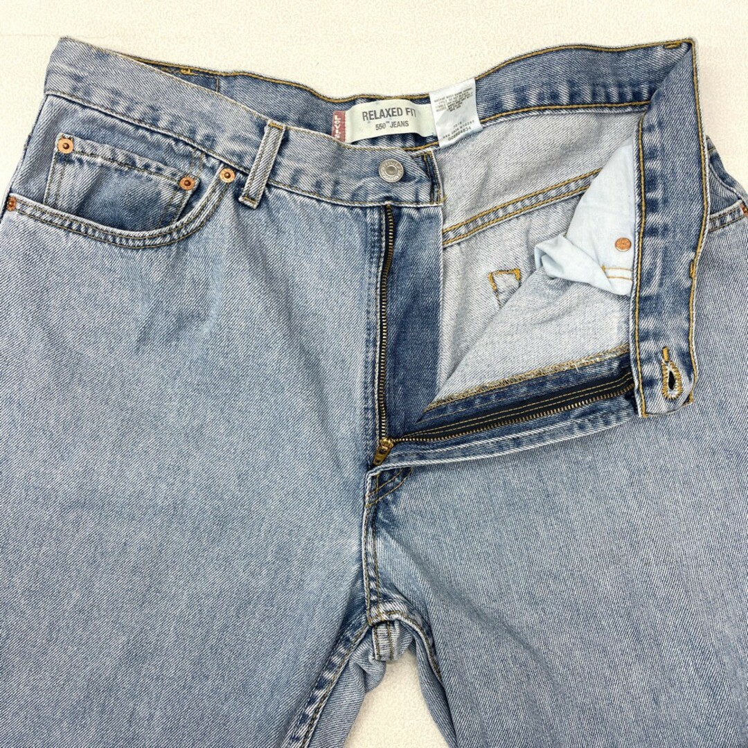 【アメリカ直輸入品】リーバイス ジーンズ W36 イイ色落ち