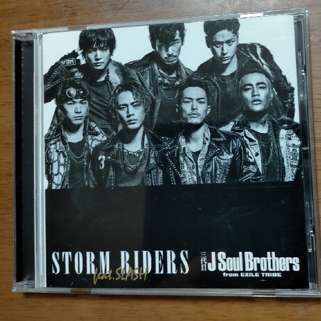 三代目 J Soul Brothers(サンダイメジェイソウルブラザーズ)の三代目JSB#CD エンタメ/ホビーのCD(ポップス/ロック(邦楽))の商品写真