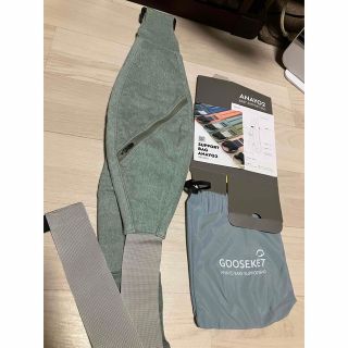 グスケット(GOOSEKET)のgooseket グスケット(スリング)